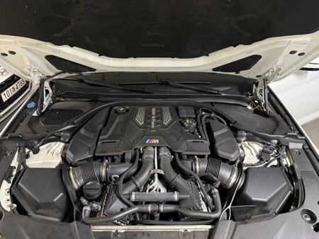 BMW M5 — photo 20