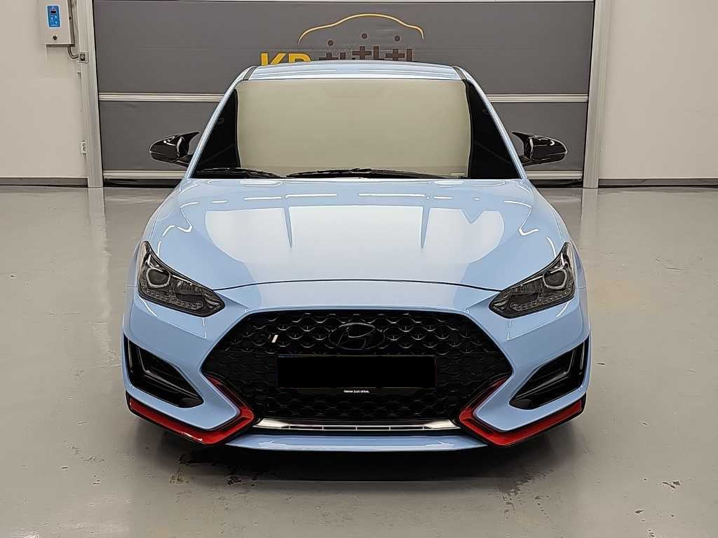 Hyundai Veloster — photo 02
