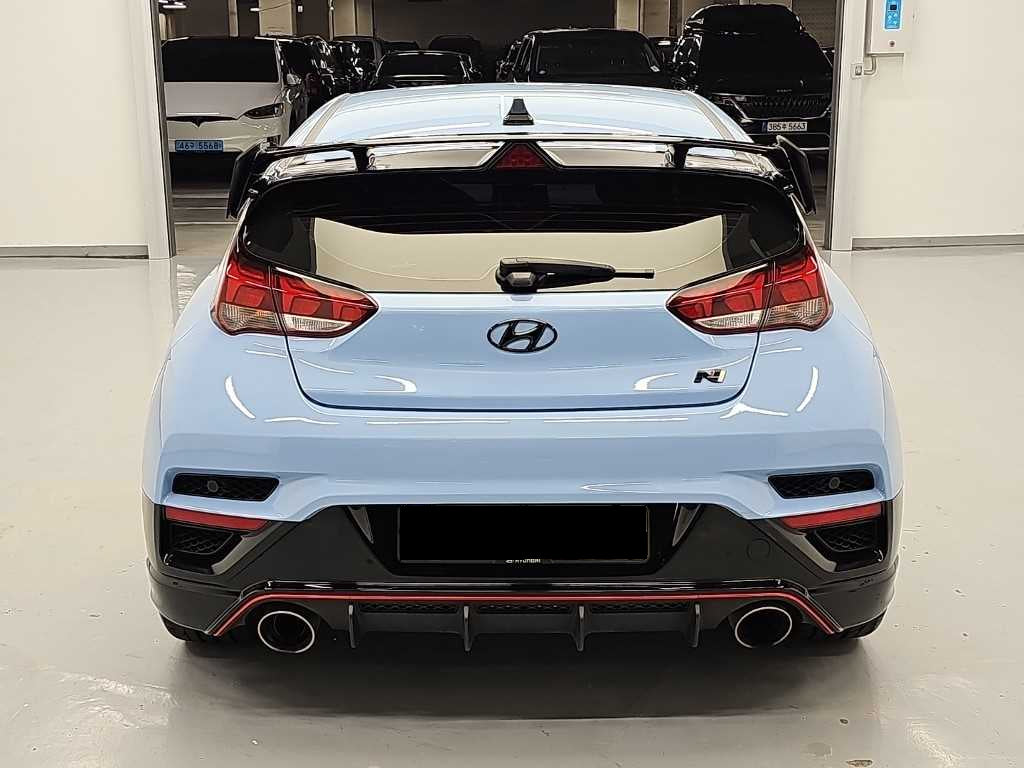 Hyundai Veloster — photo 03