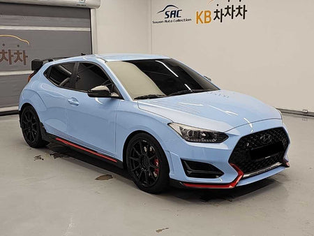 Hyundai Veloster — photo 04