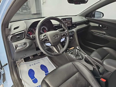 Hyundai Veloster — photo 07