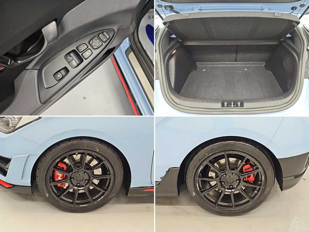 Hyundai Veloster — photo 18