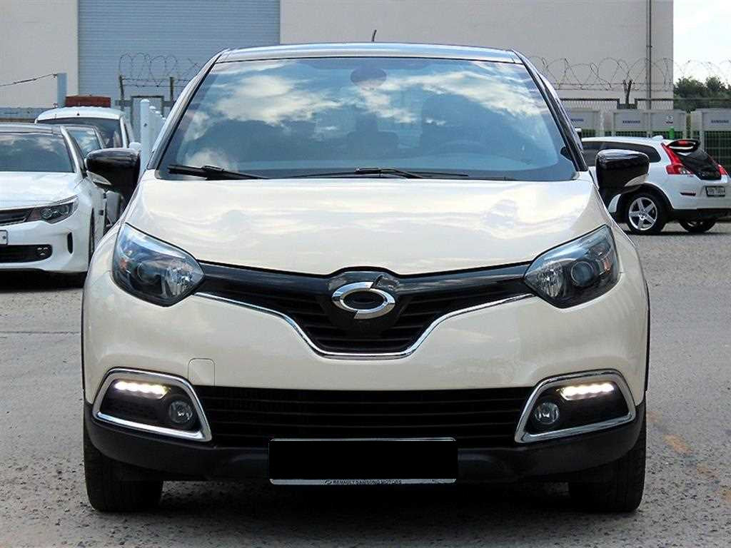 RENAULT QM3 — photo 01