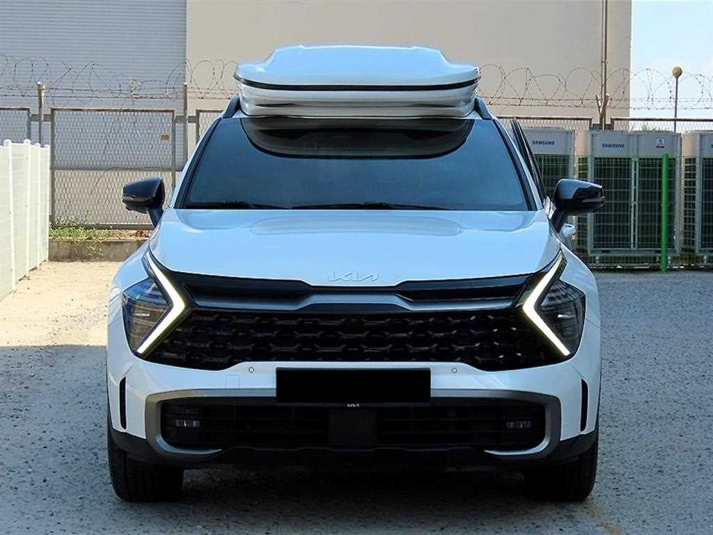 Kia Sportage — photo 01