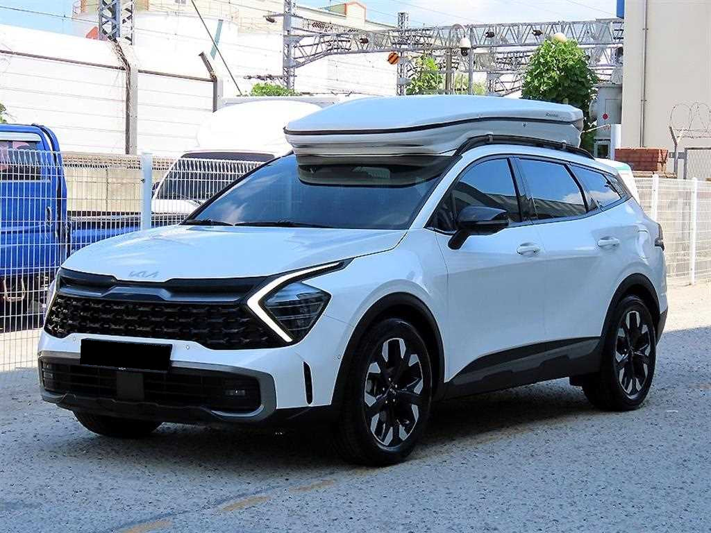 Kia Sportage — photo 02
