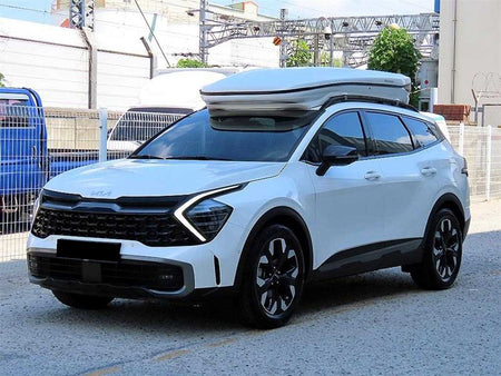 Kia Sportage — photo 02