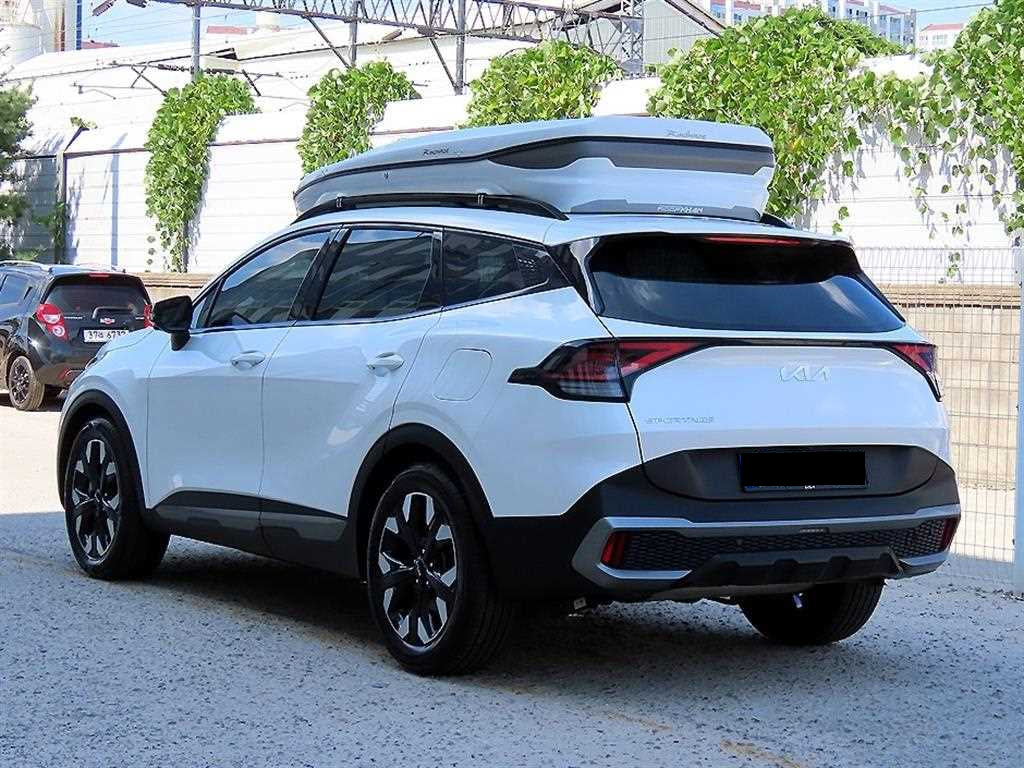 Kia Sportage — photo 03