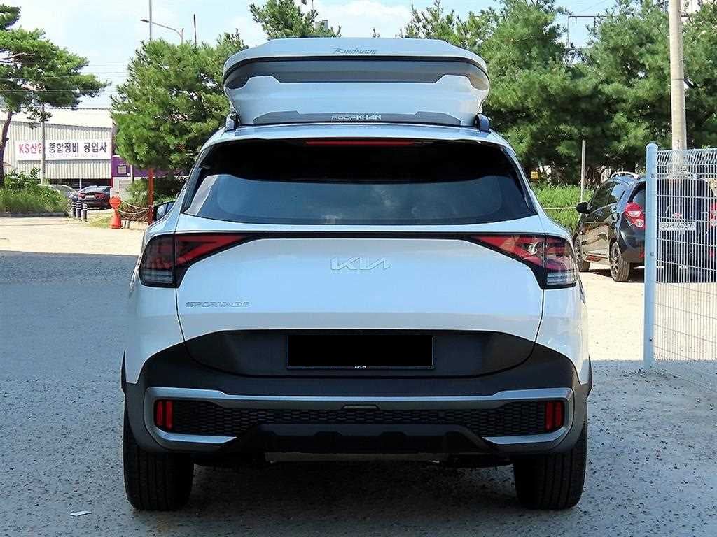 Kia Sportage — photo 04