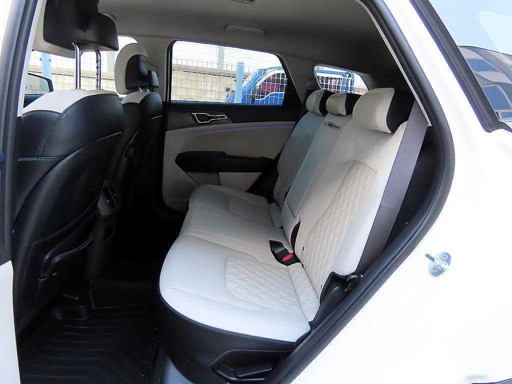 Kia Sportage — photo 07