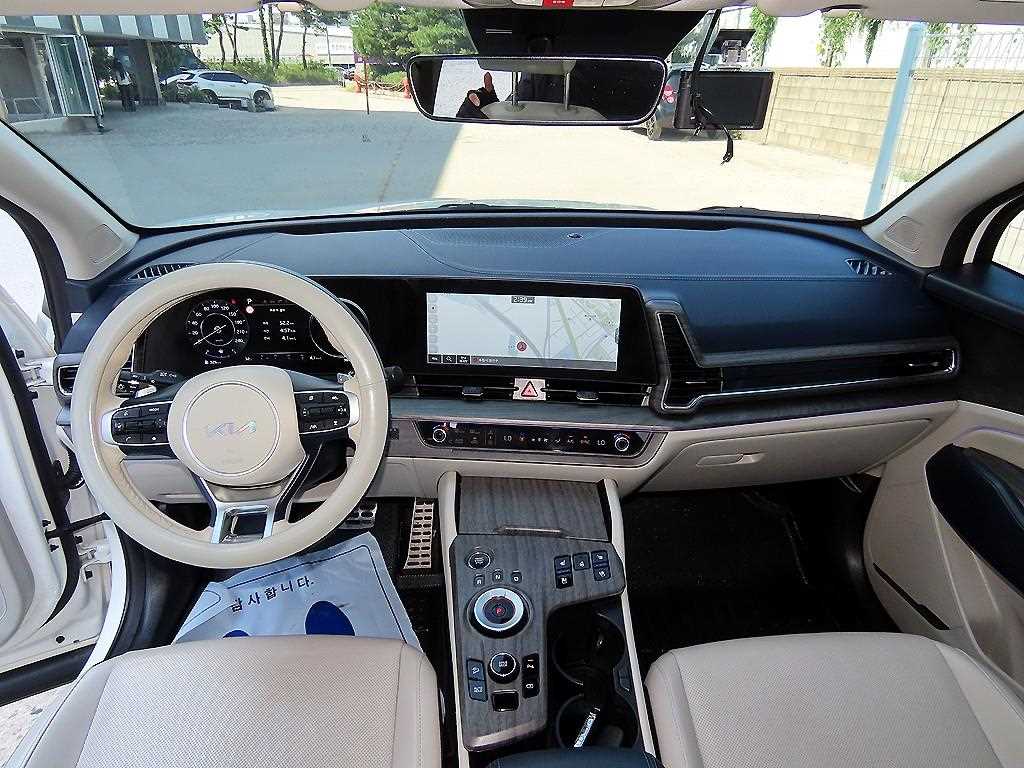 Kia Sportage — photo 08