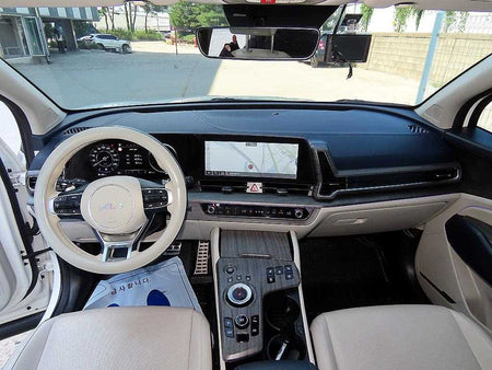 Kia Sportage — photo 08
