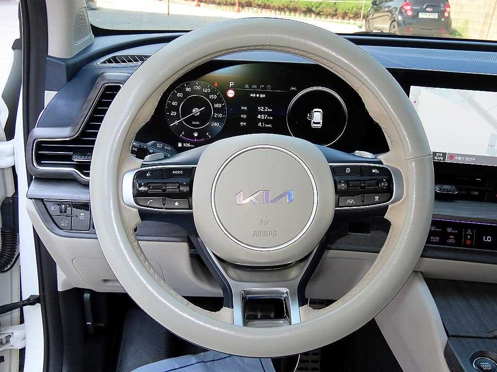 Kia Sportage — photo 09