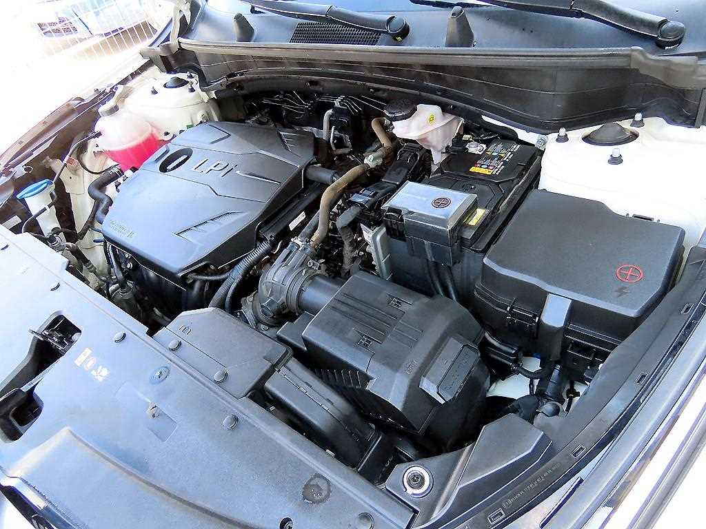 Kia Sportage — photo 19