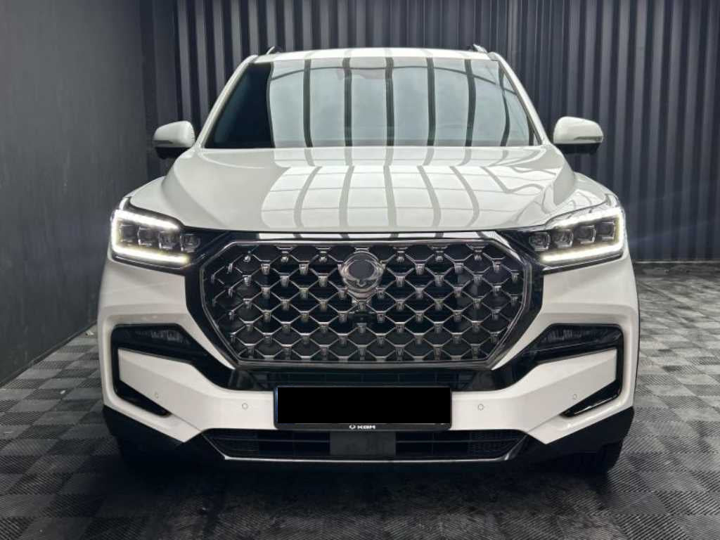 KGM Rexton — photo 01