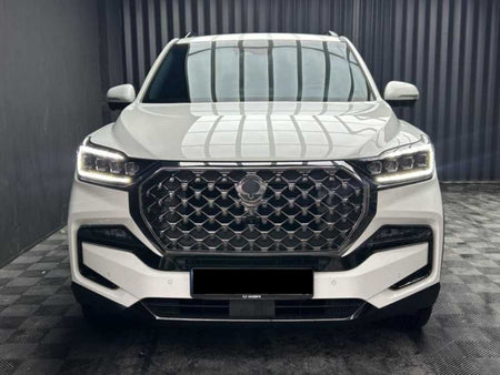KGM Rexton — photo 01
