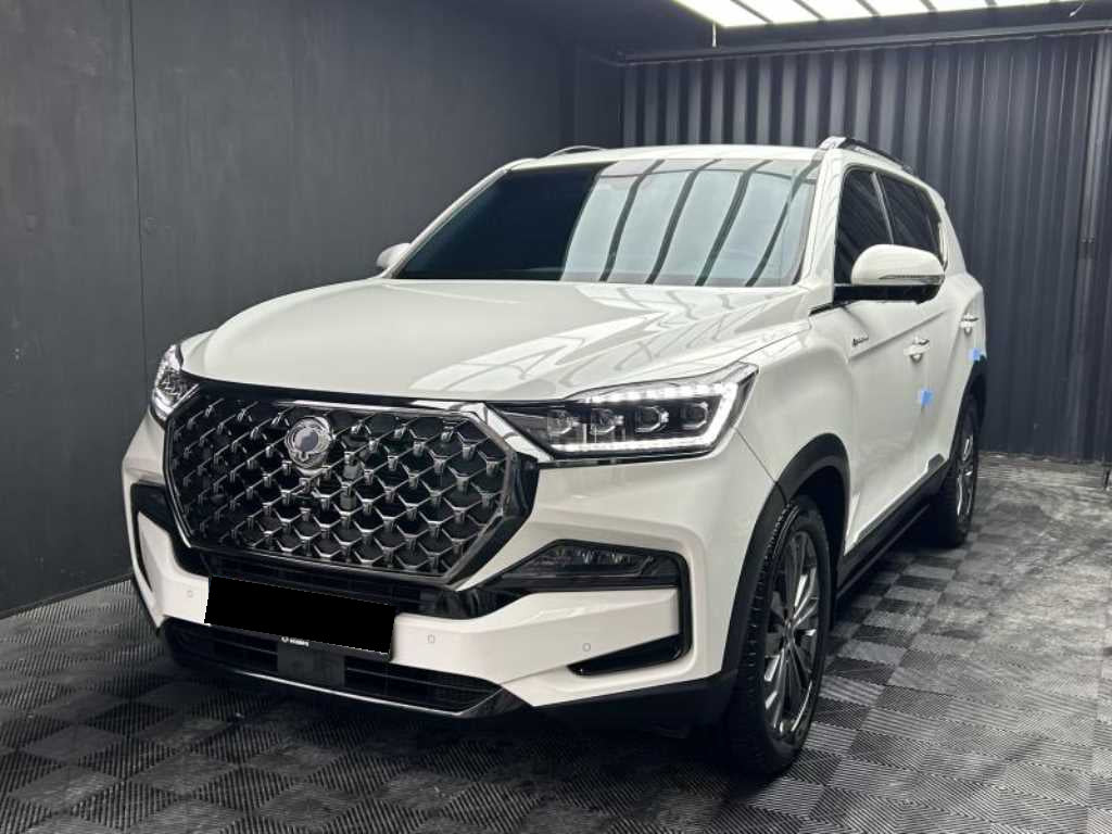 KGM Rexton — photo 02
