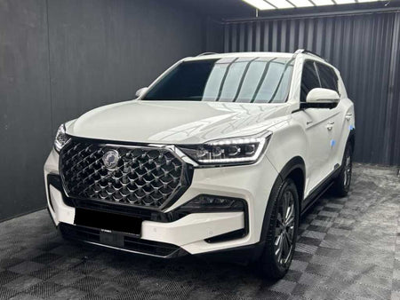 KGM Rexton — photo 02