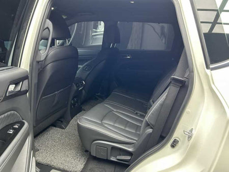 KGM Rexton — photo 06