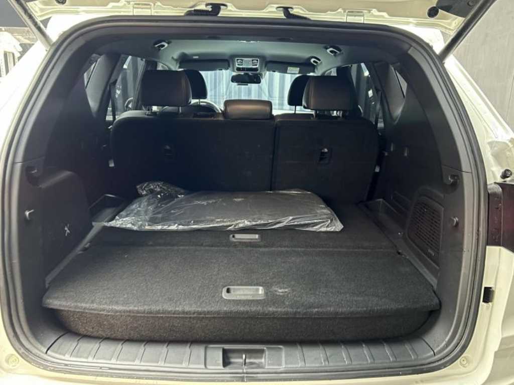 KGM Rexton — photo 07