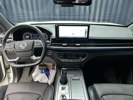 KGM Rexton — photo 09
