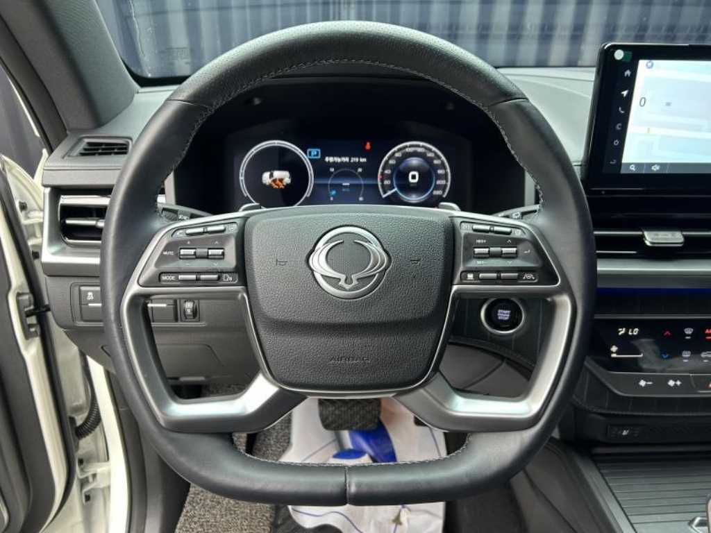 KGM Rexton — photo 10
