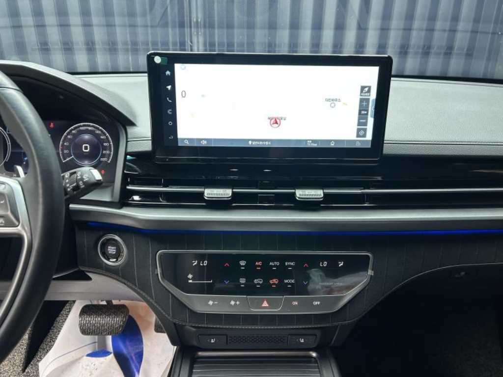KGM Rexton — photo 11