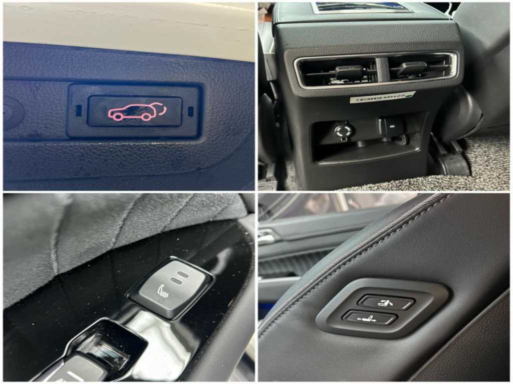 KGM Rexton — photo 13
