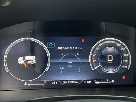 KGM Rexton — photo 16