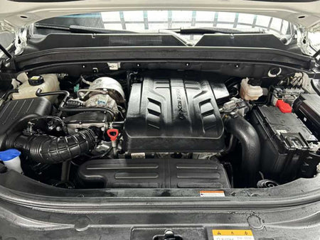 KGM Rexton — photo 18
