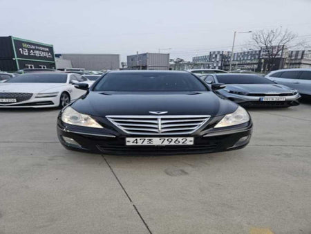 Hyundai Genesis — photo 01