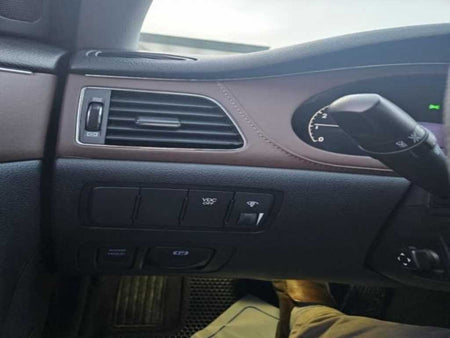 Hyundai Genesis — photo 12