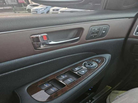 Hyundai Genesis — photo 13