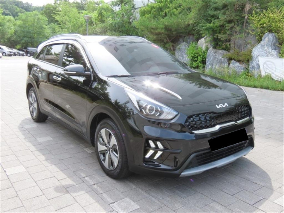 Kia Niro — photo 01