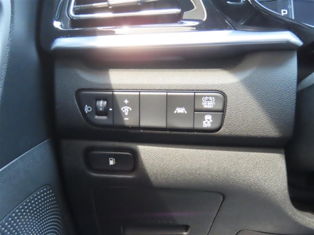 Kia Niro — photo 11