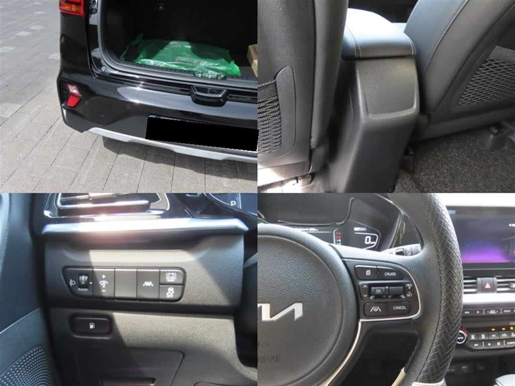 Kia Niro — photo 19