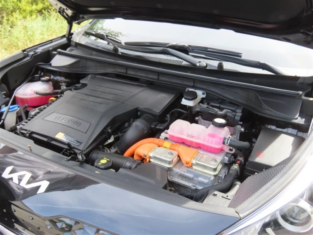 Kia Niro — photo 20