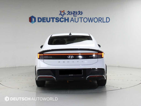 Hyundai Sonata — photo 04
