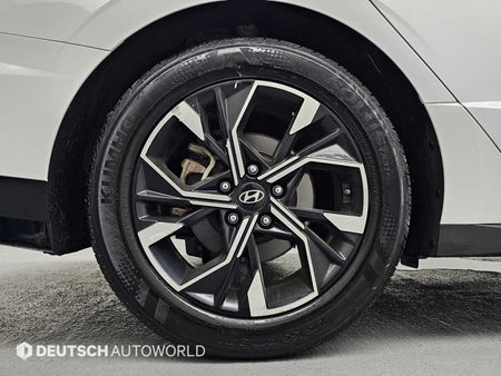 Hyundai Sonata — photo 05