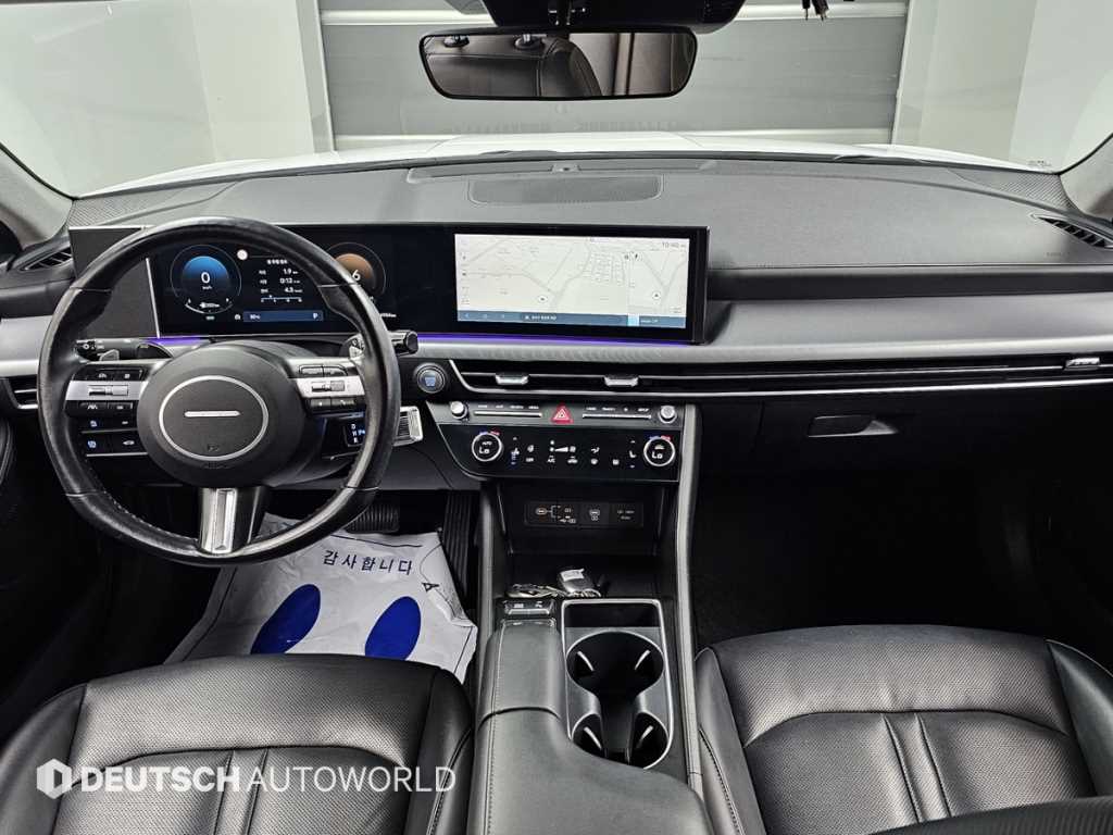 Hyundai Sonata — photo 07