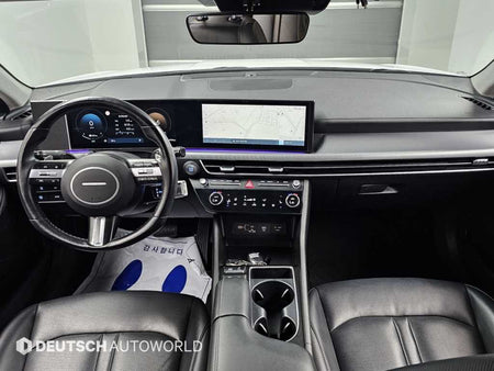 Hyundai Sonata — photo 07