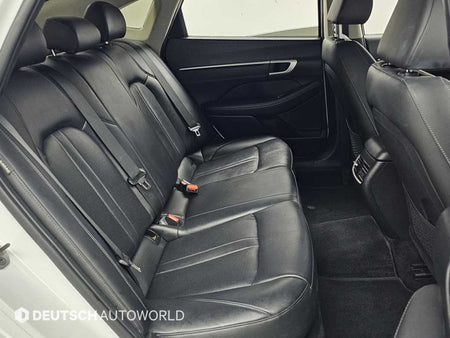 Hyundai Sonata — photo 12