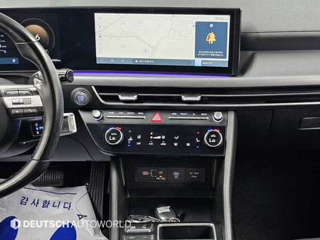 Hyundai Sonata — photo 14