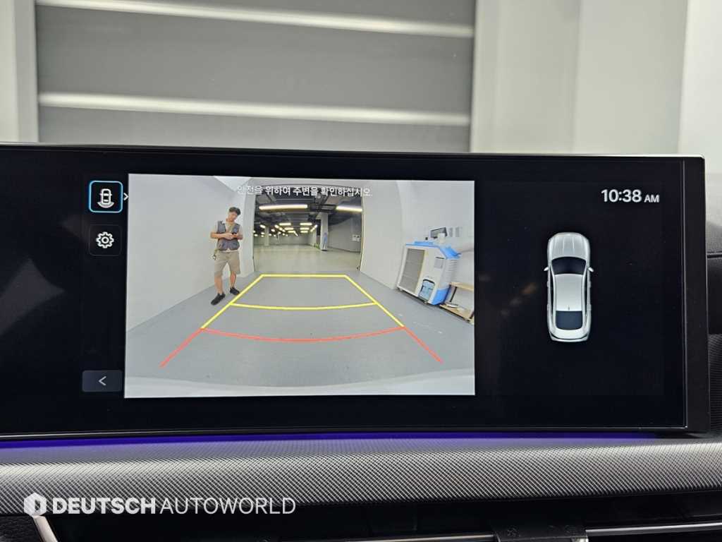Hyundai Sonata — photo 15