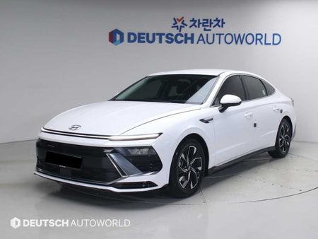 Hyundai Sonata — photo 01