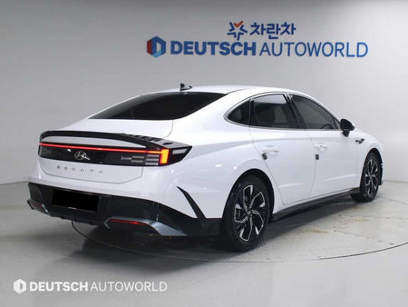 Hyundai Sonata — photo 02