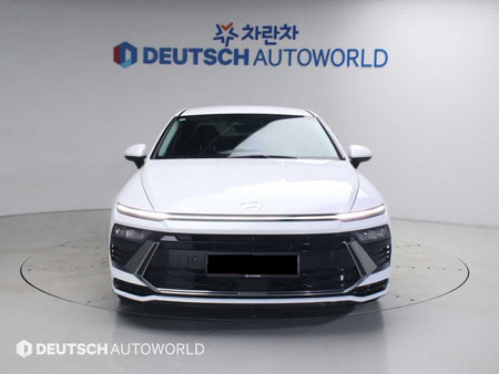 Hyundai Sonata — photo 03