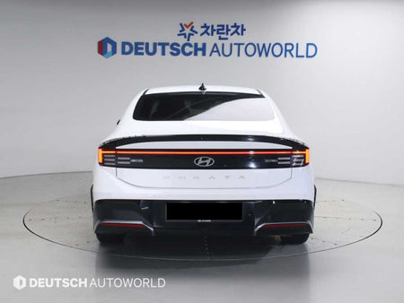Hyundai Sonata — photo 04