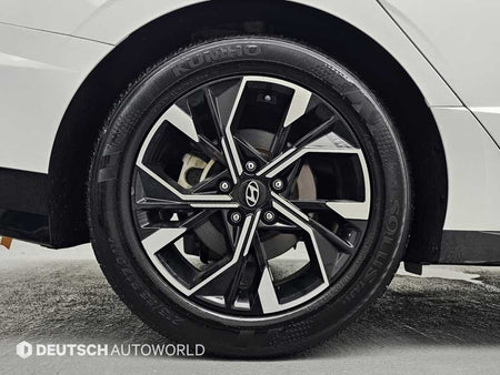 Hyundai Sonata — photo 05