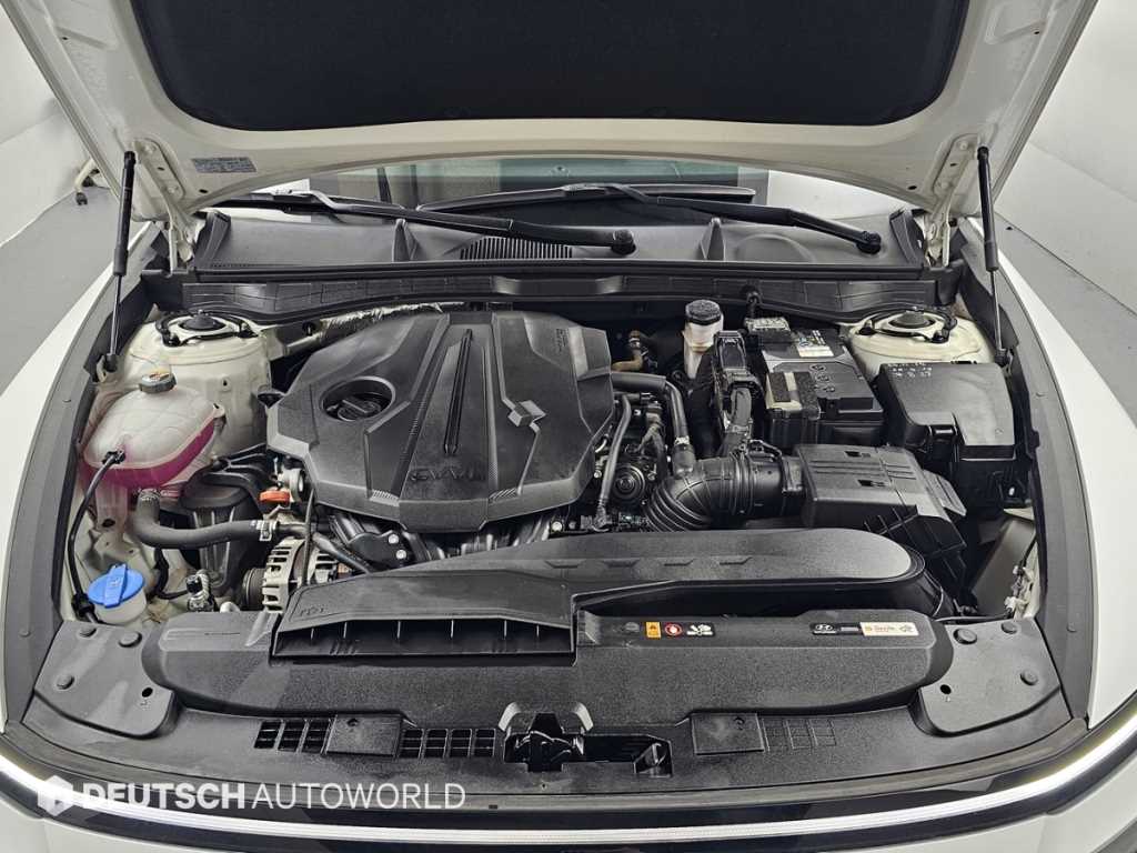 Hyundai Sonata — photo 06