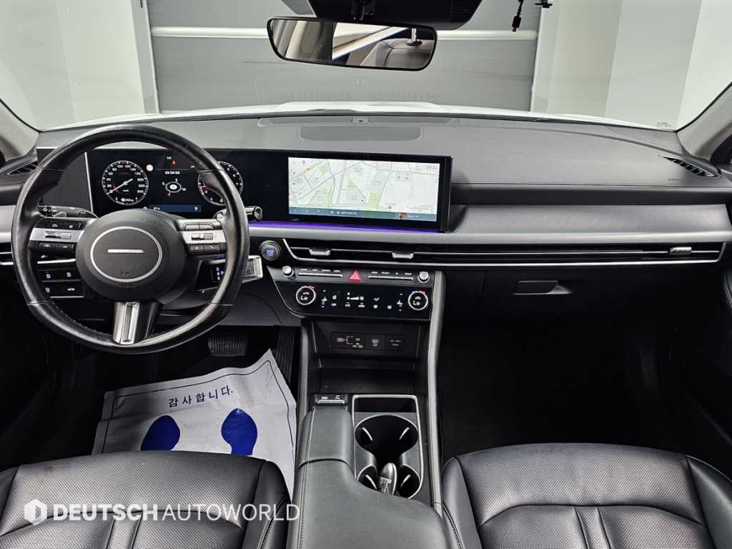 Hyundai Sonata — photo 07